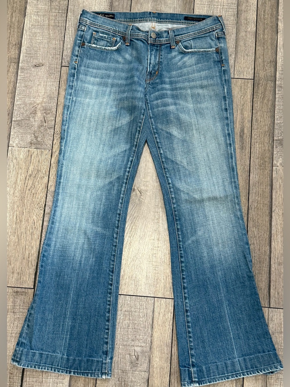 Citizens of Humanity Ingrid Flare Jeans
